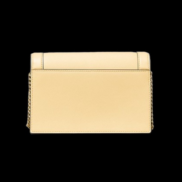 MICHAEL Michael Kors Jet Set Large Saffiano Leather Crossbody Bag Butter… - Picture 2 of 4